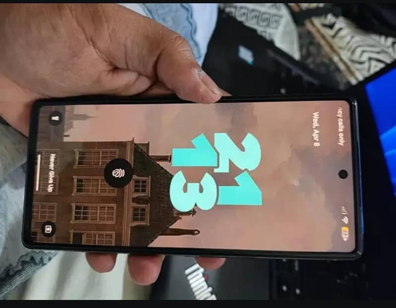 Google Pixel 6a 4