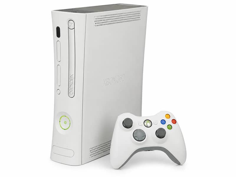 xbox 360 0