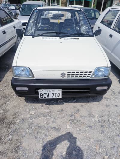 Suzuki Mehran VX 2015