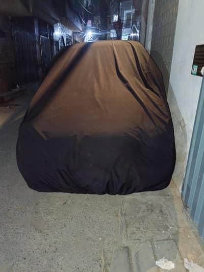 Car Cover for cultus, santro & other hatchback cars