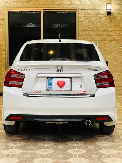 Honda City 2020 Manual