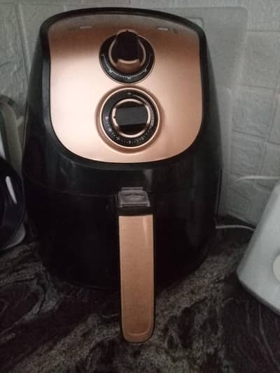 best air fryer in low budget