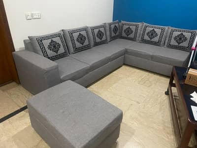 7 Seater Sofa For Sale