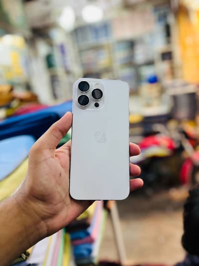 Apple iPhone 15 Pro Max