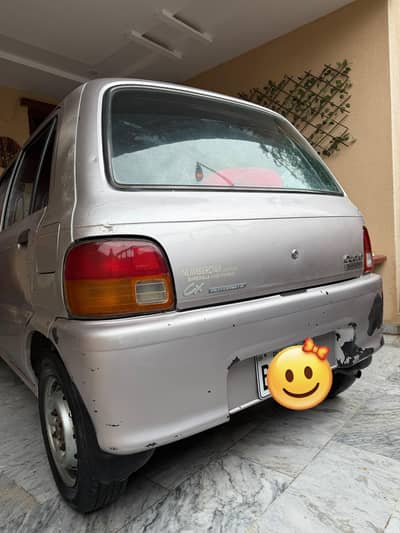 Daihatsu Cuore 2004