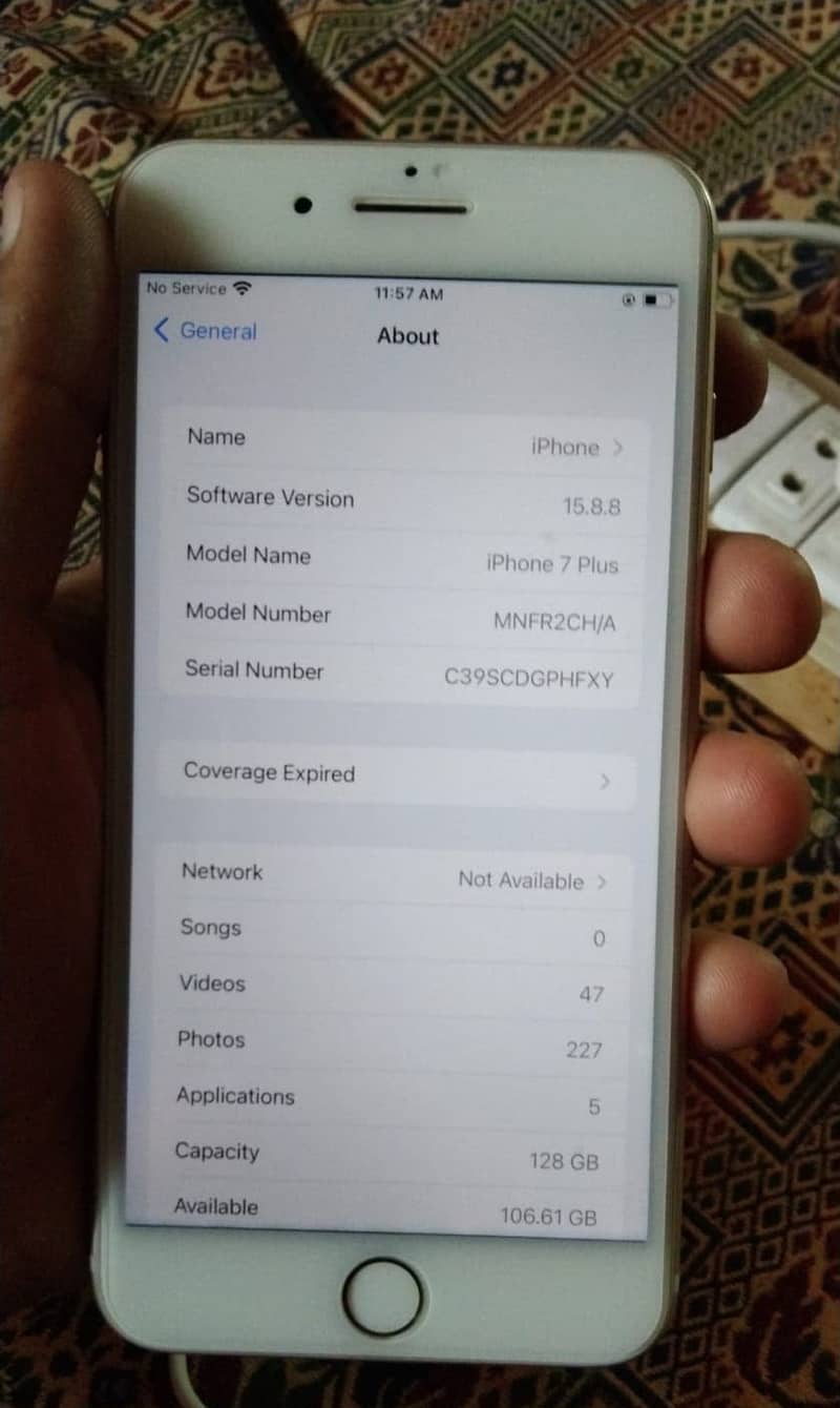 Apple iPhone 7 Plus 2