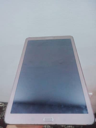 samsung galaxy tab e panel broken