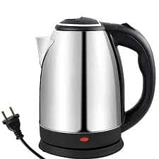 Electric Kettle – Fast & Convenient Hot Water Boiler
