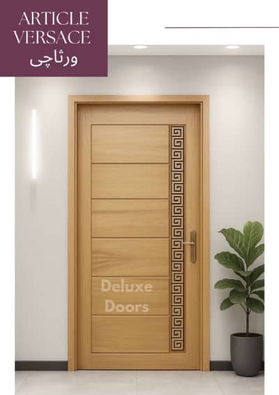 Fiber Doors Solid | Water proof | Life Time