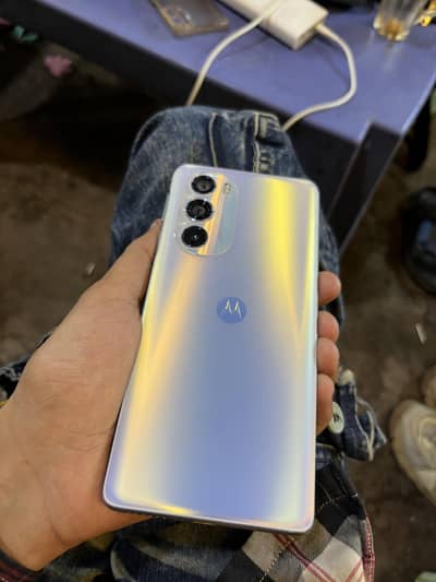 Motorola Edge 30 Pro 8/512(non pta)