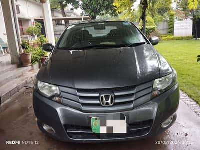 Honda City 2012