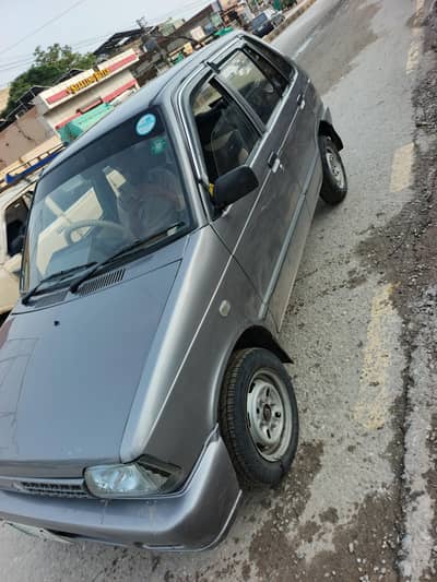 Suzuki Mehran VXR 2016