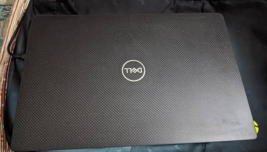 Laptop Dell 7410 core i7 10th generation Ram 32 SSD 512