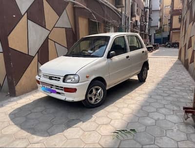 Daihatsu Cuore 2006 total genuine