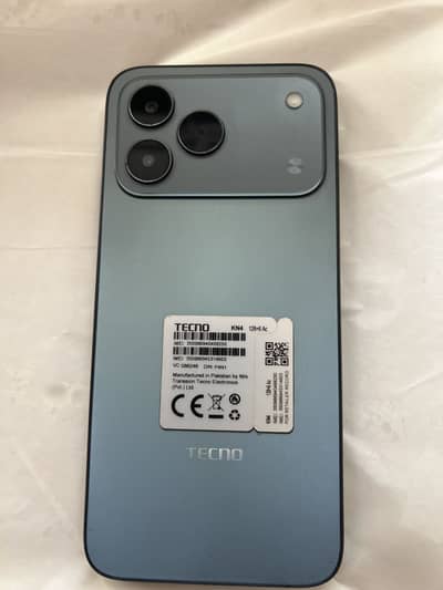 Tecno spark 50