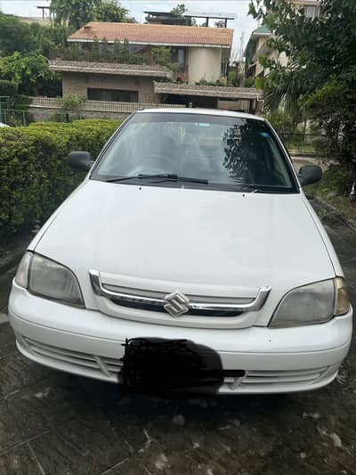 Suzuki Cultus VXR 2009