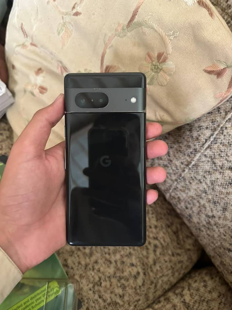 Google Pixel 7 3