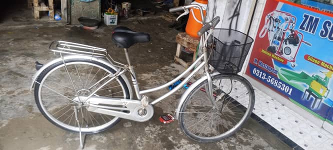 Japanese cycle