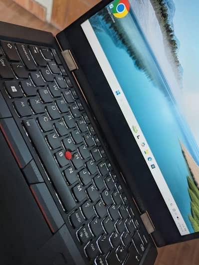 Lenovo i7 10th 16Gb 256Gb  Touch 360° With Stylus (pen) | 03256785678