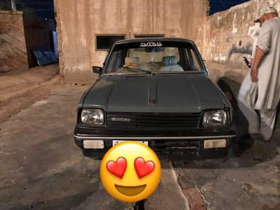 Suzuki FX 1988