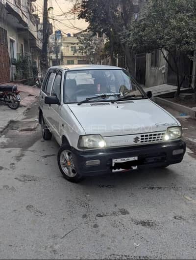 Suzuki Mehran VX 2007