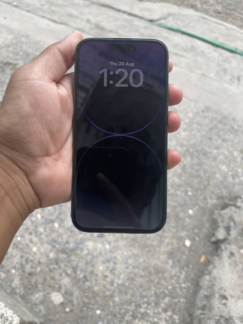 Apple iPhone 14 Pro 3