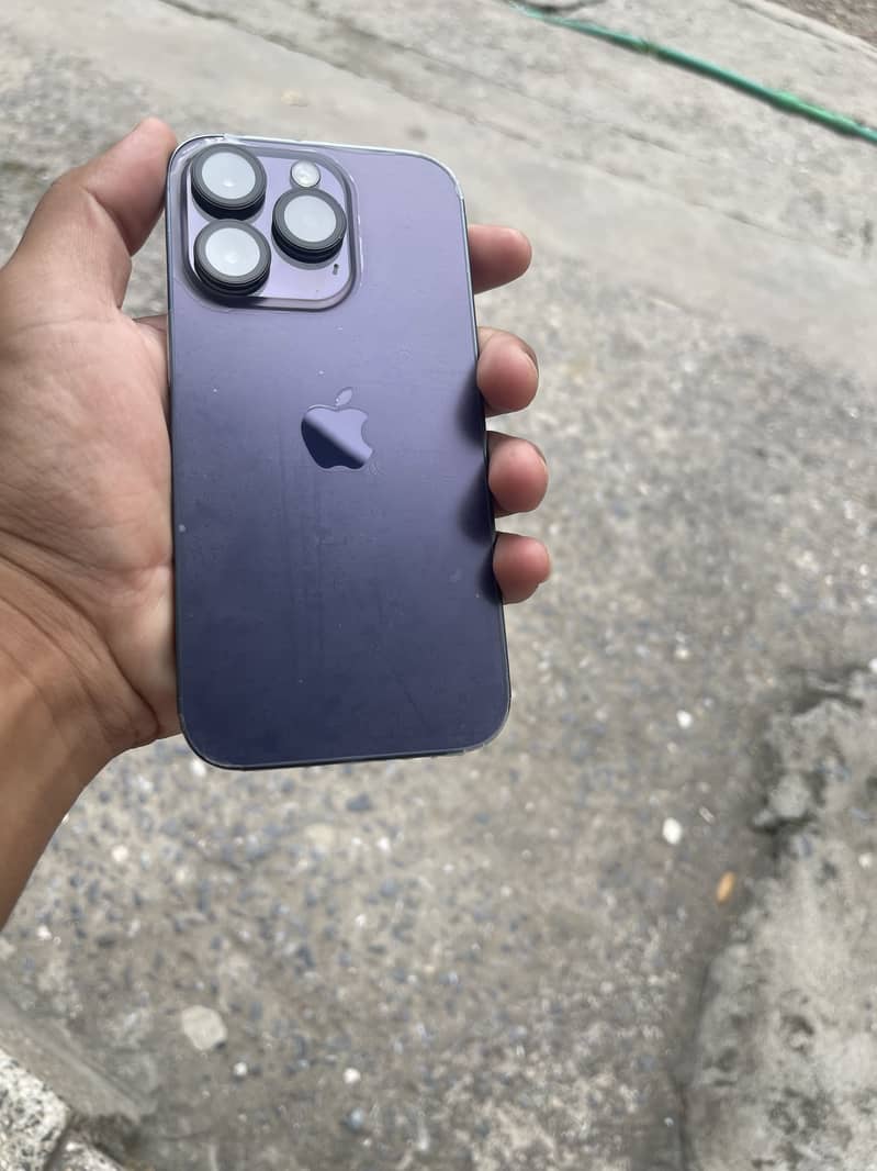Apple iPhone 14 Pro 6