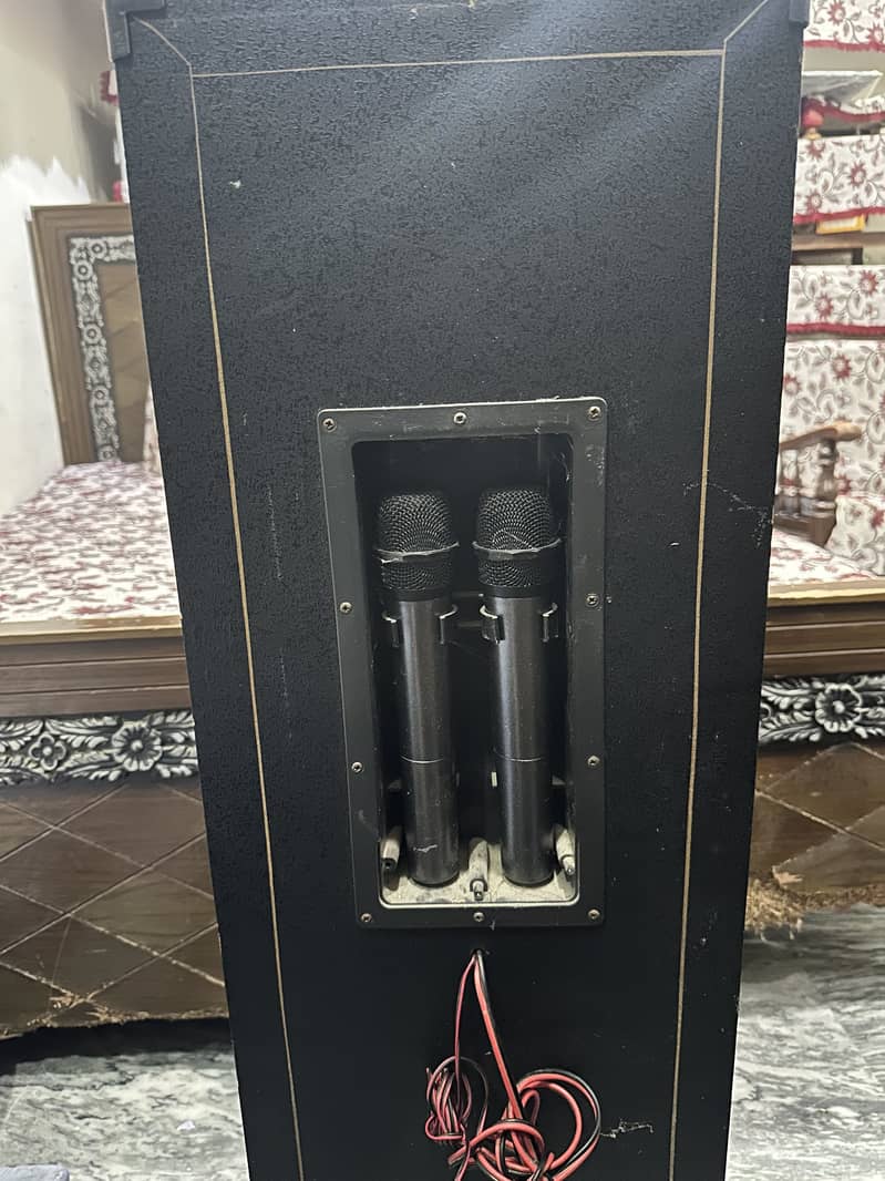 Audionic the master speaker 1