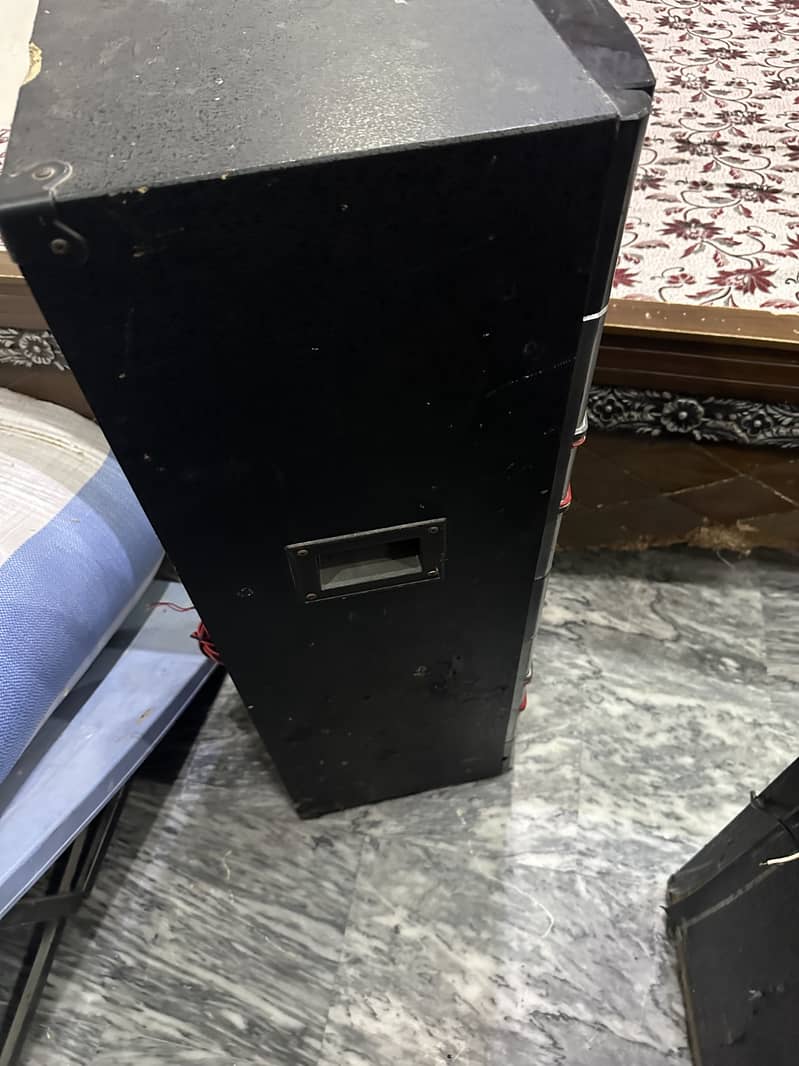 Audionic the master speaker 3
