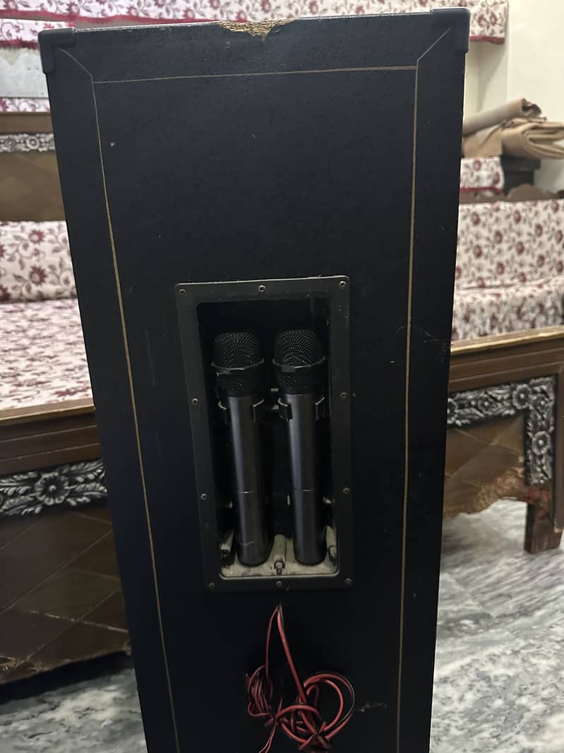 Audionic the master speaker 4