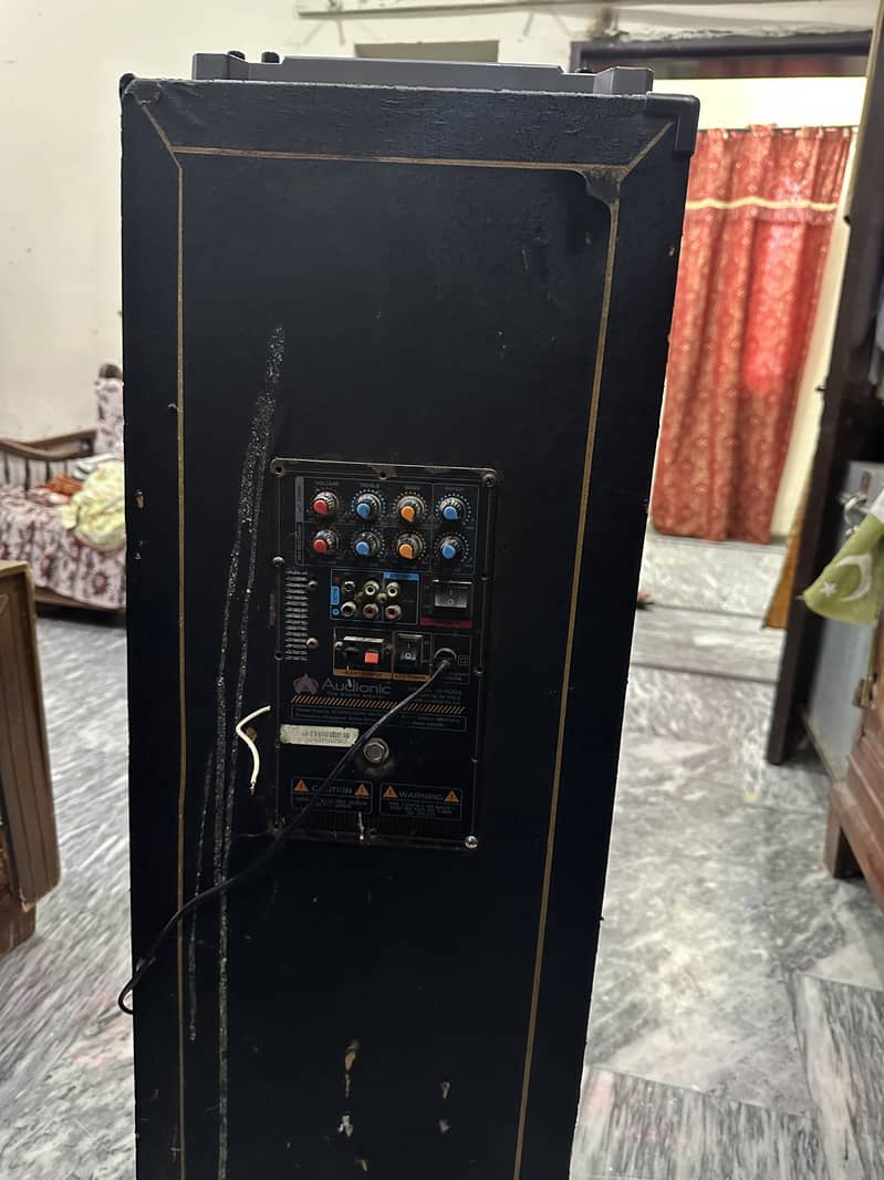 Audionic the master speaker 5