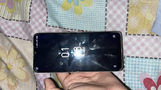 Infinix Smart 7 hd