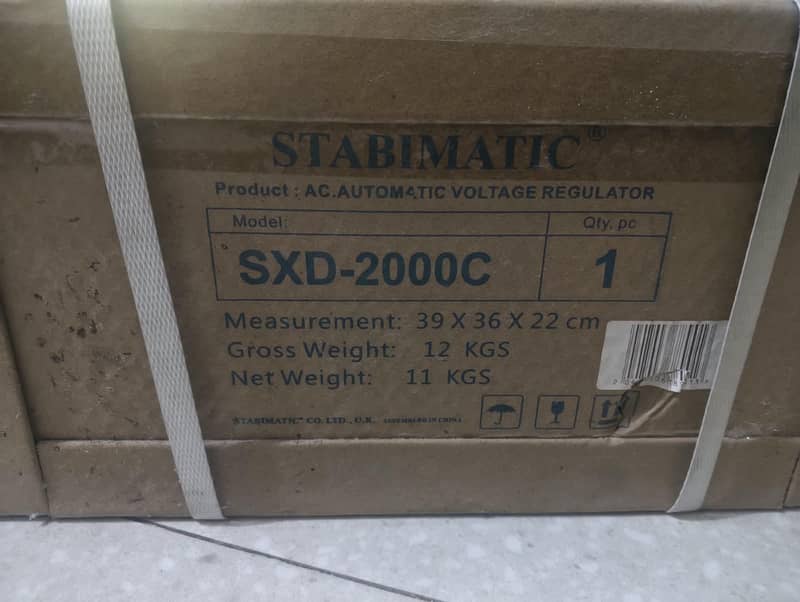 Stablizer 0