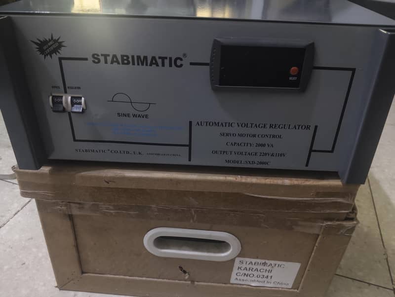 Stablizer 3