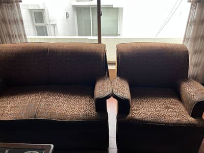7 seater soffa
