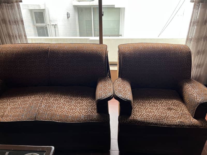7 seater soffa 0