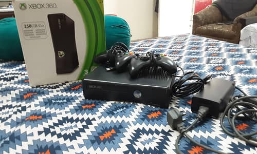 *selling xbox 360 slim jailbreak*