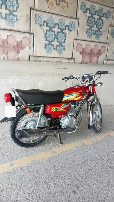 Honda 125 -2026 Model