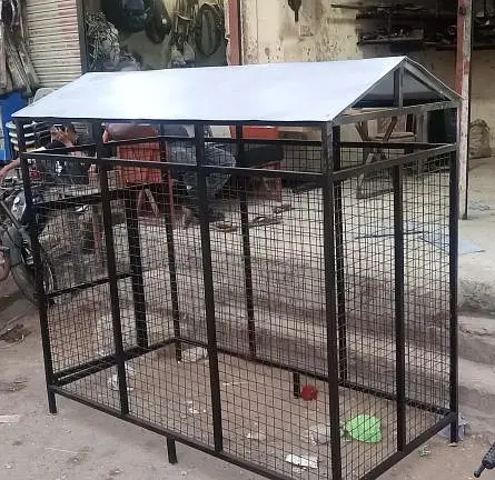 Dog Cage, Iron Cage, Dog House — photo 2