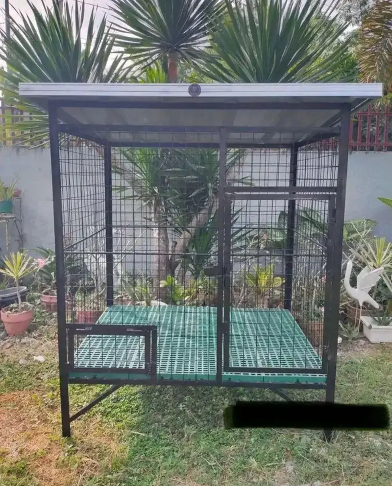 Dog Cage, Iron Cage, Dog House — photo 5