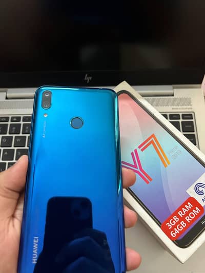 Huawei Y7 Prime 2019