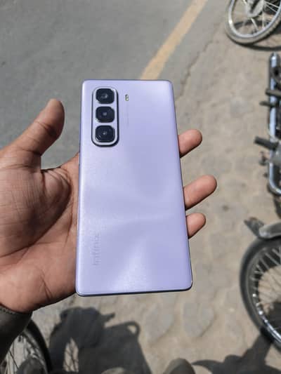 Infinix Hot 50 Pro Plus