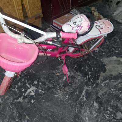 pink cycle