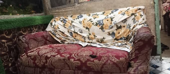 Sofa Set For Sale Used Good Condition