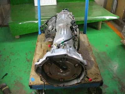 Surf garebox auto transmission