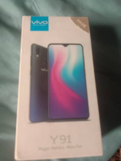 Vivo Y91