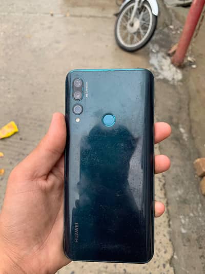 Huawei Y9 Prime 2019 4gb 128gb official Pta approved