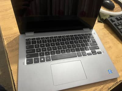 Dell laptop.