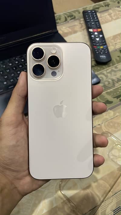 iPhone 16 Pro Max factory unlock