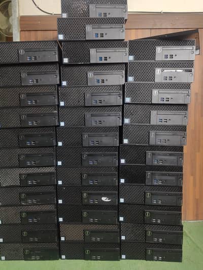 Dell OptiPlex 3050 SFF | Core i5 6th Gen | 8GB RAM 256GB SSD